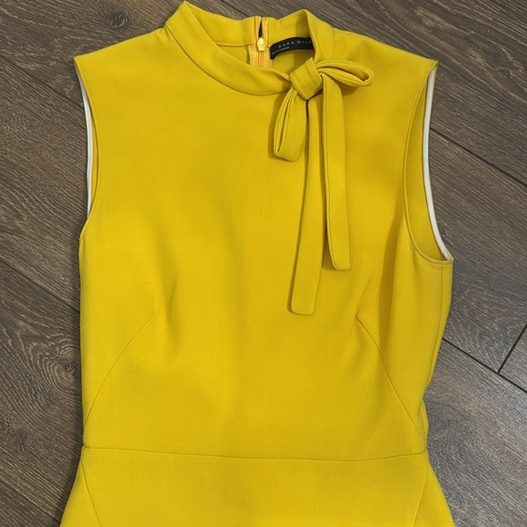 Zara cocktail dress - Picture 3 of 4